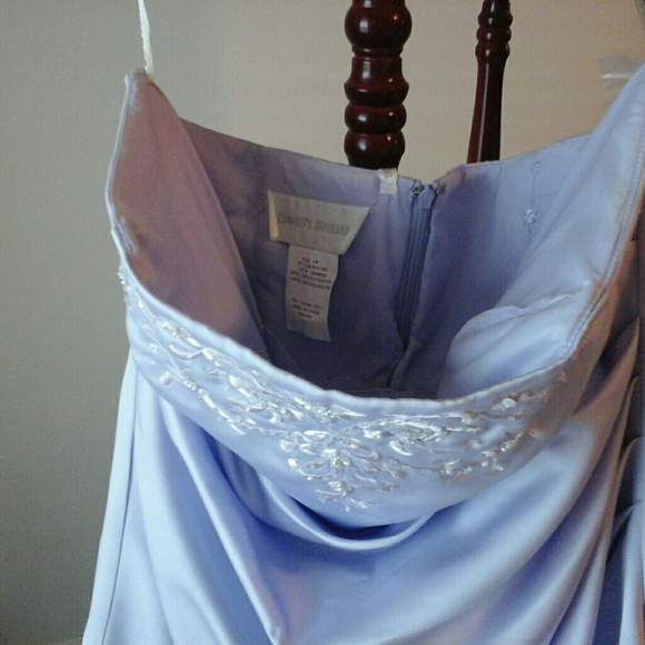 David Bridal - Formal Dresses - Picture 6 of 8